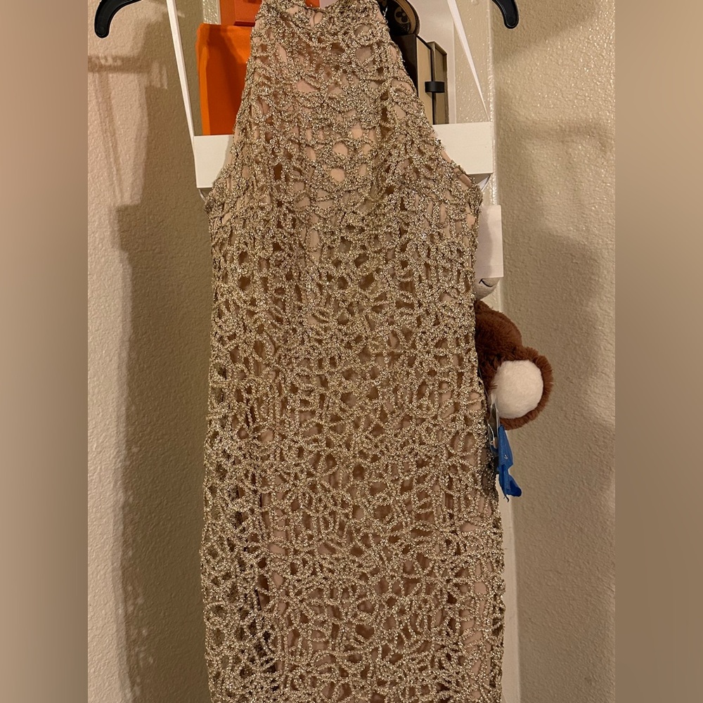 Woman’s strapless dress👗❤️🔥